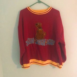 Vintage Scooby Doo Sweatshirt